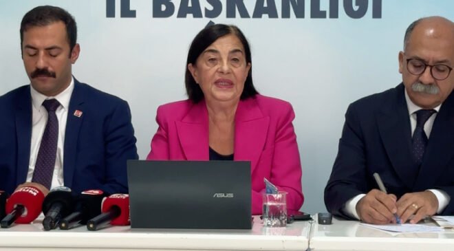 Jale Nur Süllü: Türkiye İçin Stratejik Fırsattır, Ama Süreç Gizli Yürütülüyor