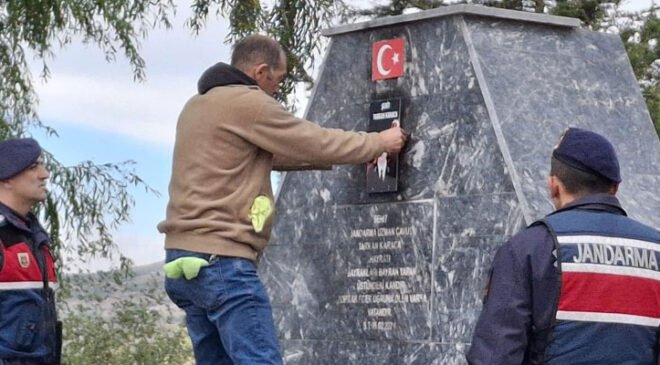 Eskişehir’de Şehit İçin Yapılan Hayrat 4. Kez Yenilendi