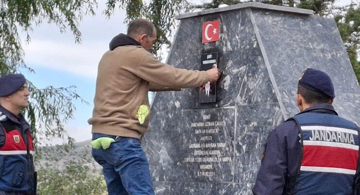 Eskişehir’de Şehit İçin Yapılan Hayrat 4. Kez Yenilendi