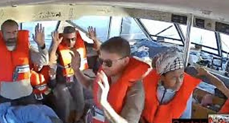 Küresel Sumud Filosu: Uluslararası Sularda Gemilerimiz Hedef Alındı