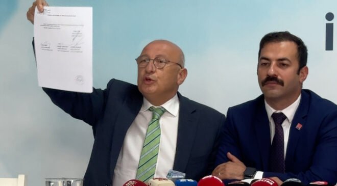 Utku Çakırözer: Beylikova’daki kaynak Türkiye’de kalmalı, anlaşmalar kamuoyuna açıklanmalı