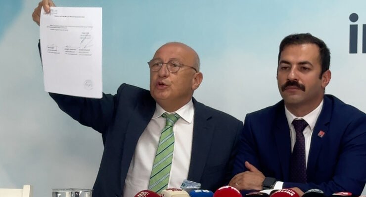 Utku Çakırözer: Beylikova’daki kaynak Türkiye’de kalmalı, anlaşmalar kamuoyuna açıklanmalı