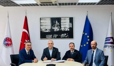 ESO’ya 125 Bin Avroluk Hibe: Eskişehir KOBİ’leri İkiz Dönüşüme Hazırlanıyor