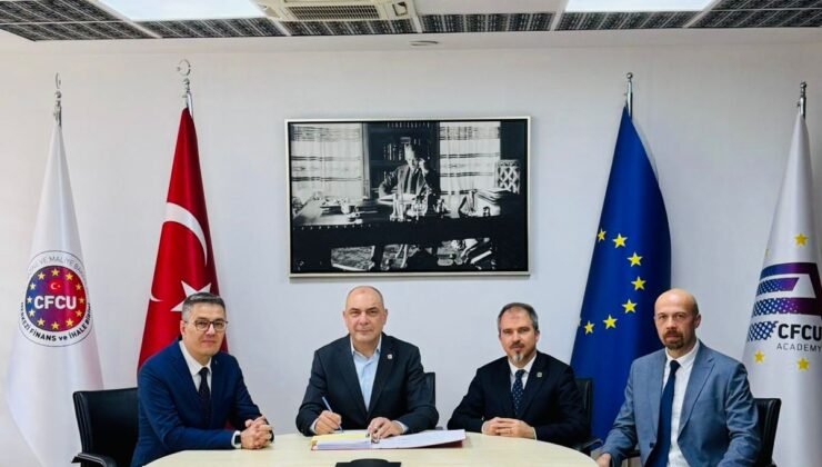 ESO’ya 125 Bin Avroluk Hibe: Eskişehir KOBİ’leri İkiz Dönüşüme Hazırlanıyor