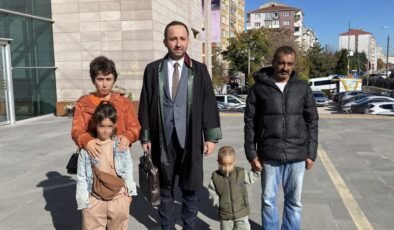 Eskişehir’de 1,5 Yaşındaki Çocuğun Boğazını Kesen Sanığa 21 Yıl Hapis