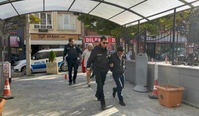 Eskişehir’de Yabancı Uyruklu Kız Çocuğunu Taciz Eden Muavin Tutuklandı