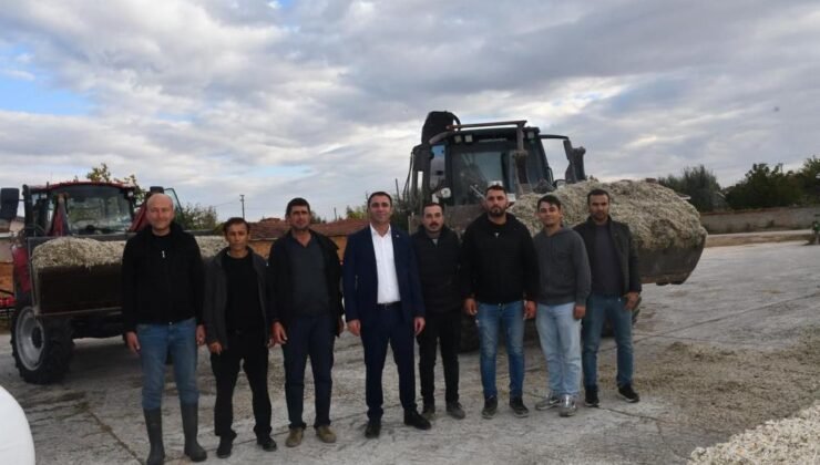 Beylikova Tarımsal Kalkınma Kooperatifi’nden Hayvancılığa Ekonomik Destek