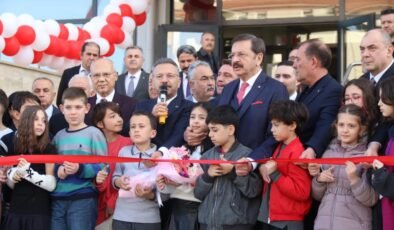 TOBB Başkanı Hisarcıklıoğlu: 55 Milyar Lira Küçük Ölçekteki Üyelerimize Ulaştı