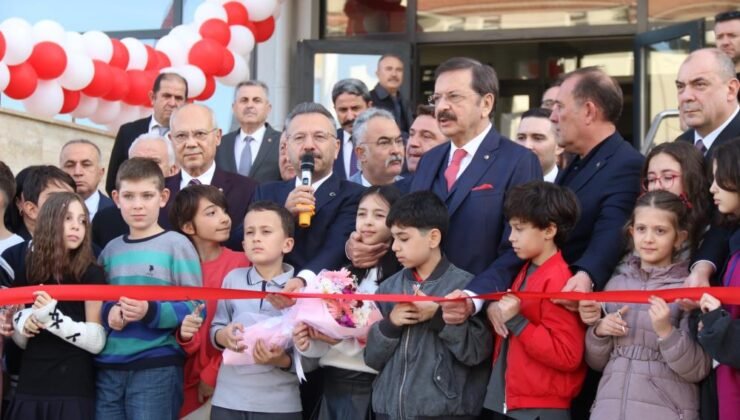 TOBB Başkanı Hisarcıklıoğlu: 55 Milyar Lira Küçük Ölçekteki Üyelerimize Ulaştı