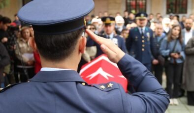 Eskişehirli Şehit Emre Mercan Gözyaşlarıyla Son Yolculuğuna Uğurlandı