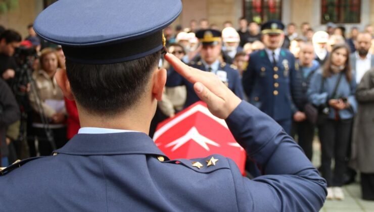 Eskişehirli Şehit Emre Mercan Gözyaşlarıyla Son Yolculuğuna Uğurlandı