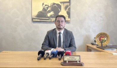 DEVA Partisi Eskişehir İl Başkanı Resul Ertürk: Gençlerin çığlığını duyun, otoparklarda şeffaflık sağlayın!