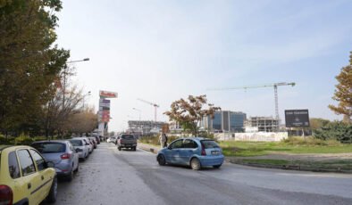 Büyükşehir Belediyesi’nden Uyarı: Vecihi Hürkuş Kavşağı Trafiğe Kapanıyor