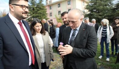 Eskişehir Safran Üretiminde Zirveye Yürüyor