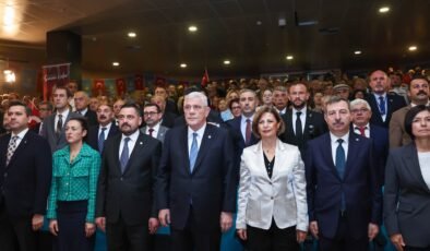 Serdar Ulucan güven tazeledi: İYİ Parti Eskişehir’de yeniden İl Başkanı seçildi