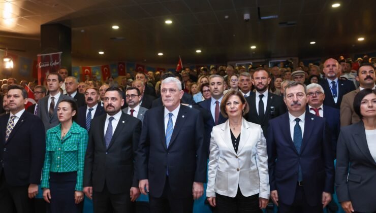 Serdar Ulucan güven tazeledi: İYİ Parti Eskişehir’de yeniden İl Başkanı seçildi
