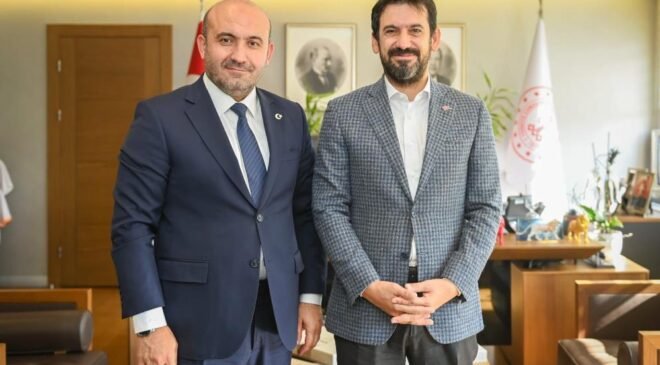 Gürhan Albayrak: Türkiye Kültür Yolu Festivali, Eskişehir’e çok yakışacak