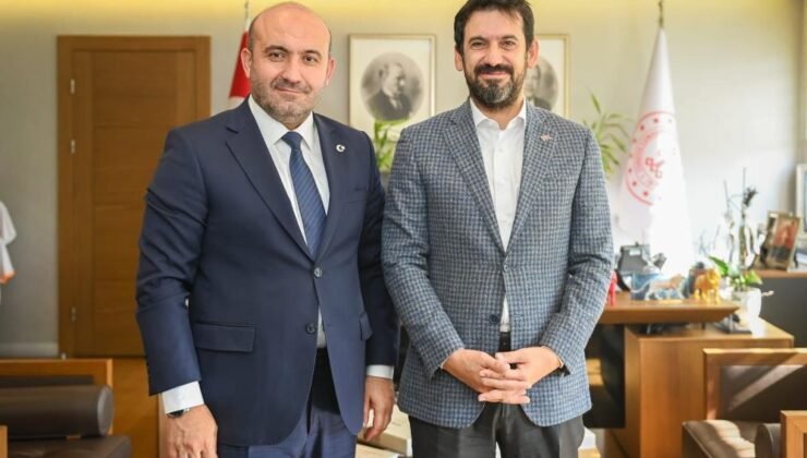Gürhan Albayrak: Türkiye Kültür Yolu Festivali, Eskişehir’e çok yakışacak