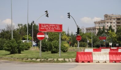 Eskişehir’deki Kapalı Kavşağın Süresi 23 Ocak 2026’ya Uzatıldı