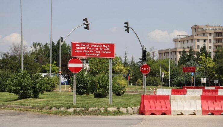 Eskişehir’deki Kapalı Kavşağın Süresi 23 Ocak 2026’ya Uzatıldı