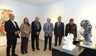 Eskişehir’de “Üç Kuşak Pilevneliler 2025” Sergisi Sanatseverlerle Buluştu