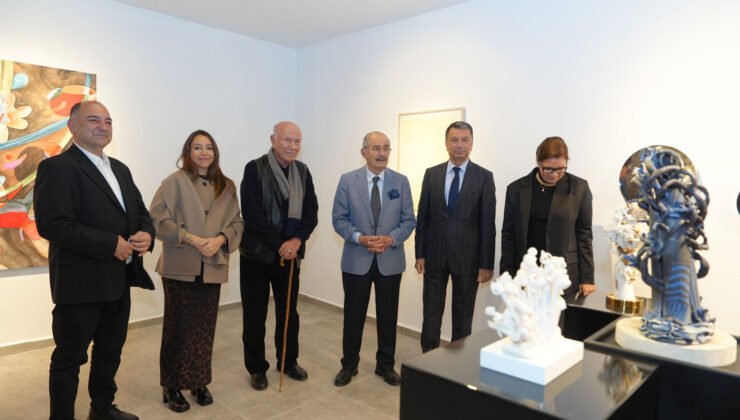 Eskişehir’de “Üç Kuşak Pilevneliler 2025” Sergisi Sanatseverlerle Buluştu