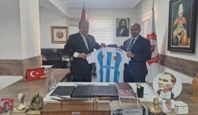 ESKERDER’den Hacı Bektaş-i Veli Anadolu Kültür Vakfı’na Ziyaret