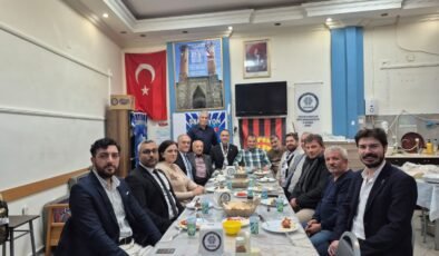 ESKERDER’in Cağ Kebap Etkinliği Büyük İlgi Gördü