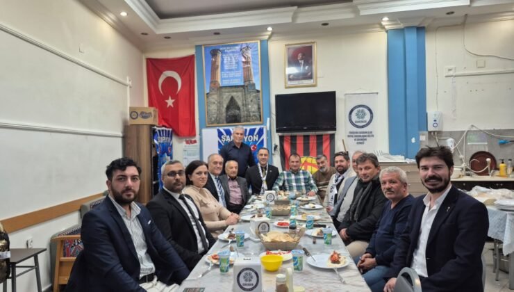 ESKERDER’in Cağ Kebap Etkinliği Büyük İlgi Gördü