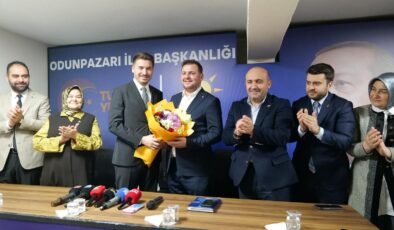 Mustafa Kemal Bandırma: Odunpazarı’nı Birlik, Adalet ve Samimiyetle Yöneteceğiz