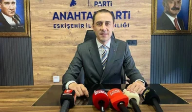 Çağlar Ölce’den ‘Eskişehir Konseyi’ne Eleştiri: Bu haliyle umut vermiyor!