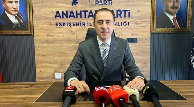 Çağlar Ölce’den ‘Eskişehir Konseyi’ne Eleştiri: Bu haliyle umut vermiyor!