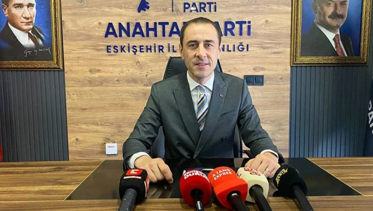 Çağlar Ölce’den ‘Eskişehir Konseyi’ne Eleştiri: Bu haliyle umut vermiyor!