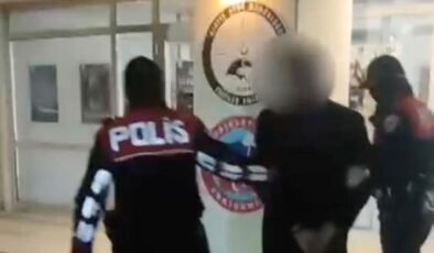 Eskişehir’de Kasten Öldürmeye Teşebbüsten Aranan Şahıs Yakalandı