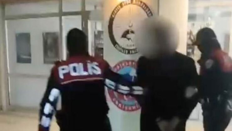 Eskişehir’de Kasten Öldürmeye Teşebbüsten Aranan Şahıs Yakalandı