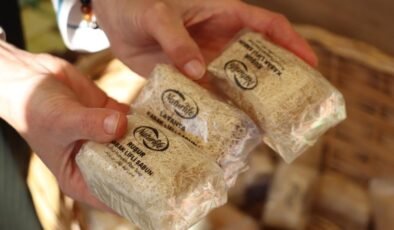 Eskişehir’de Kabak Lifi Satışları Patladı: Cilt Sağlığına İlgi Arttı