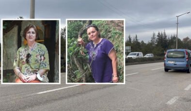 Eskişehir’de Refüjde Bekleyen Kadınlara İki Otomobil Çarptı: 2 Ölü