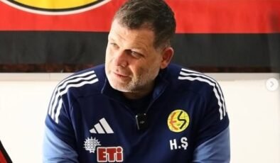 Hakan Şapcı: Çok hevesliyim, çok iddialıyım, çok mutluyum