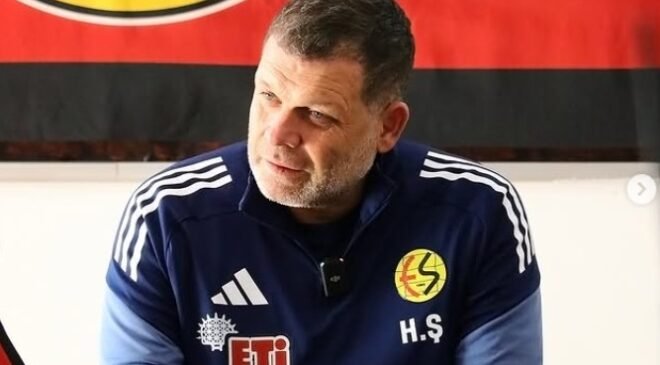 Hakan Şapcı: Çok hevesliyim, çok iddialıyım, çok mutluyum