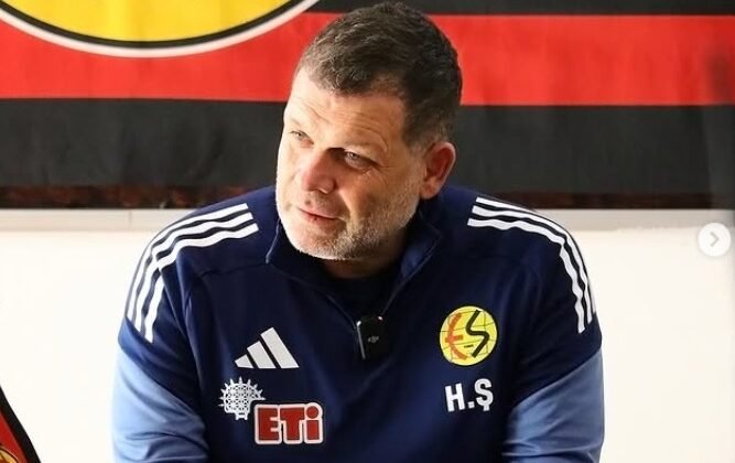 Hakan Şapcı: Çok hevesliyim, çok iddialıyım, çok mutluyum