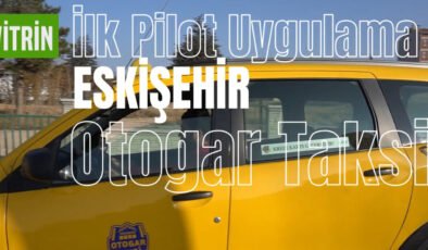 Eskişehir’de Taksi Çağırmak Artık Çok Daha Kolay!