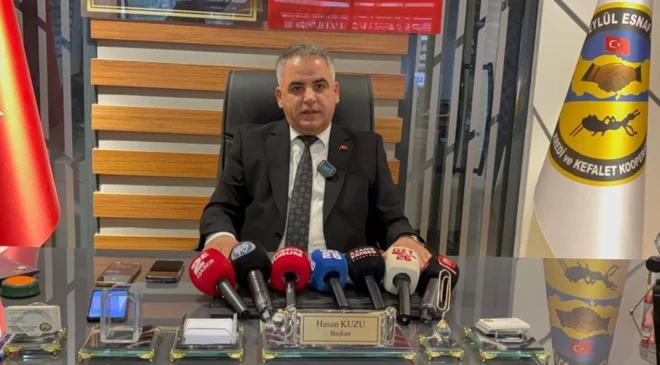 Hasan Kuzu: Belediyeler Esnafın Kasasına Ortak Olmuş Gibi Görünüyor