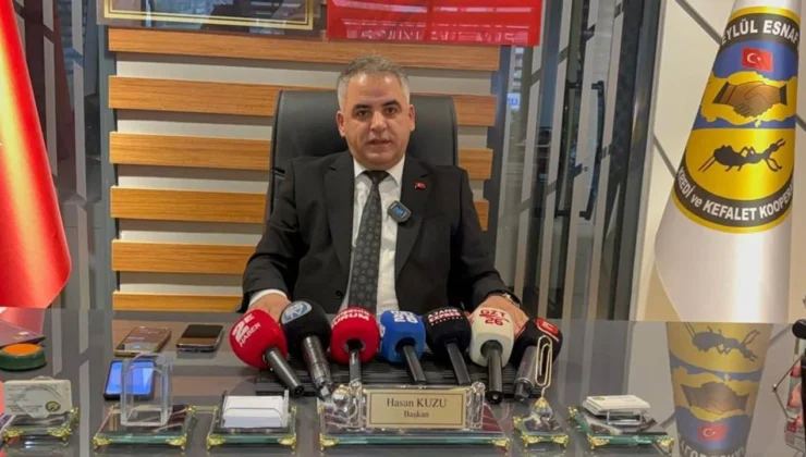 Hasan Kuzu: Belediyeler Esnafın Kasasına Ortak Olmuş Gibi Görünüyor