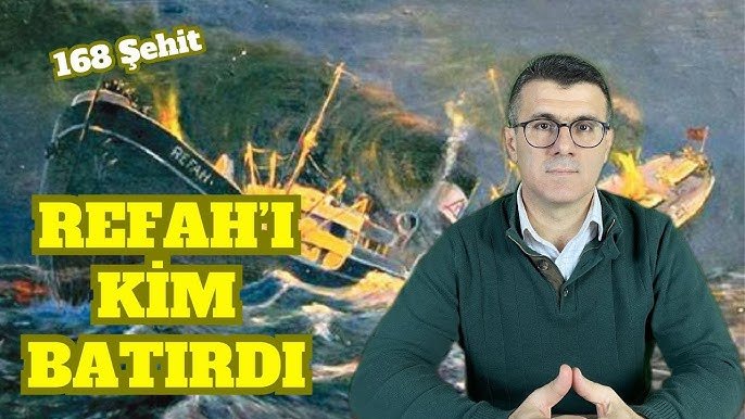 İtalya, Refah’ı batırdığını itiraf etti