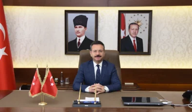 Eskişehir Valisi Hüseyin Aksoy’dan Öğretmenler Günü Mesajı