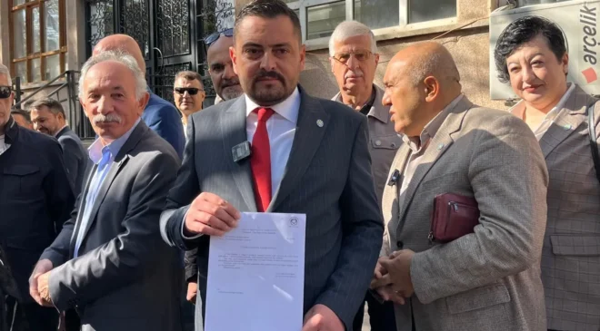 Serdar Ulucan: Bismillah diyerek yola çıktık. İYİ’ler Eskişehir’in her yerinde olacak