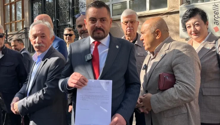 Serdar Ulucan: Bismillah diyerek yola çıktık. İYİ’ler Eskişehir’in her yerinde olacak