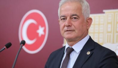 CHP’li Güneşhan’dan Bakan Tekin’e Halk Eğitim Merkezleri'ndeki usulsüzlüklere ilişkin soru önergesi