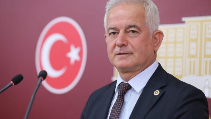 CHP’li Güneşhan’dan Bakan Tekin’e Halk Eğitim Merkezleri'ndeki usulsüzlüklere ilişkin soru önergesi