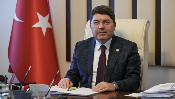 Adalet Bakanı Yılmaz Tunç: Sanal kumarda biyometrik doğrulama zorunlu olacak